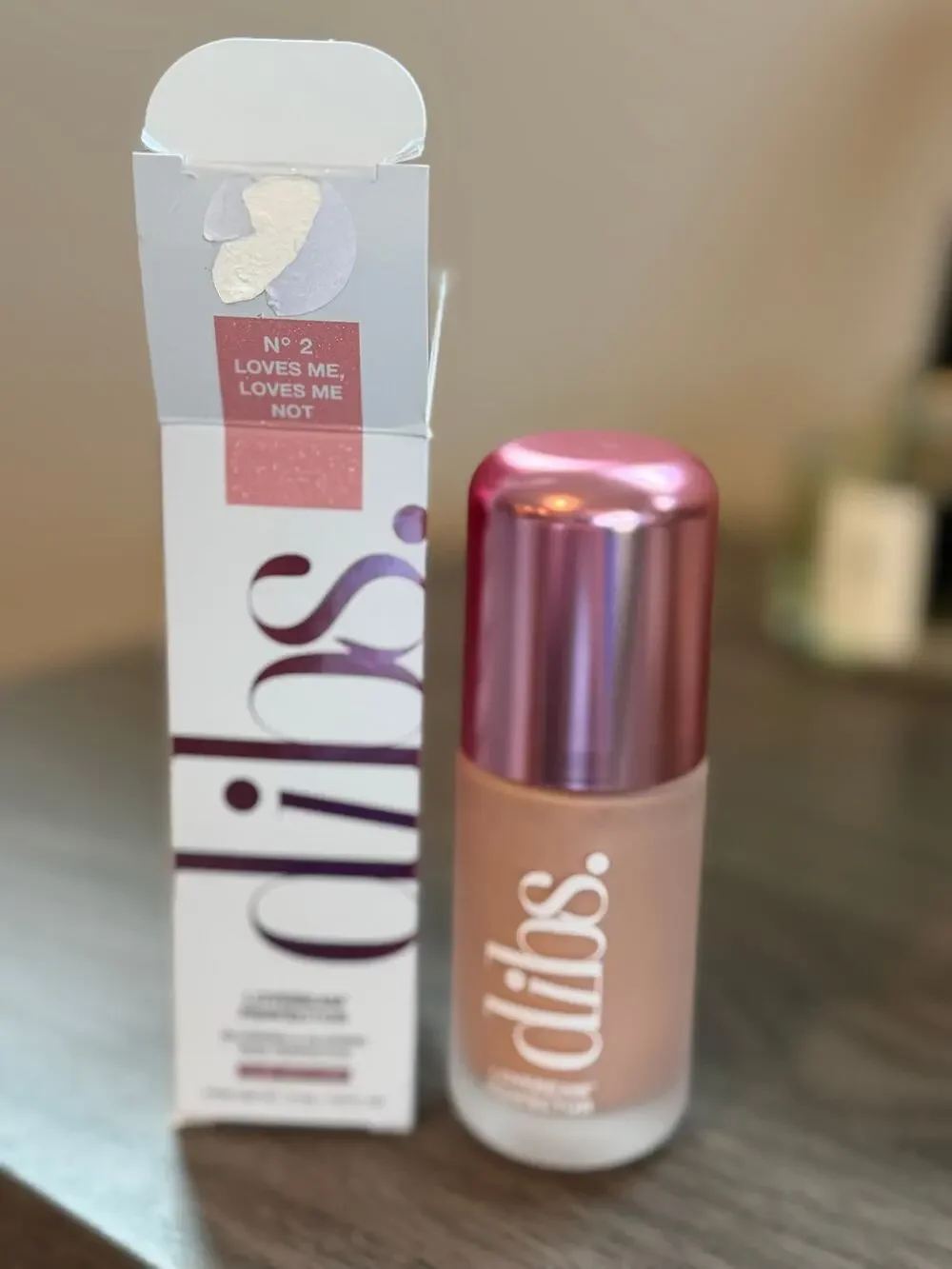 DIBS Beauty No. 2 Loves Me, Loves Me Not High Road Highlighter – New in Box